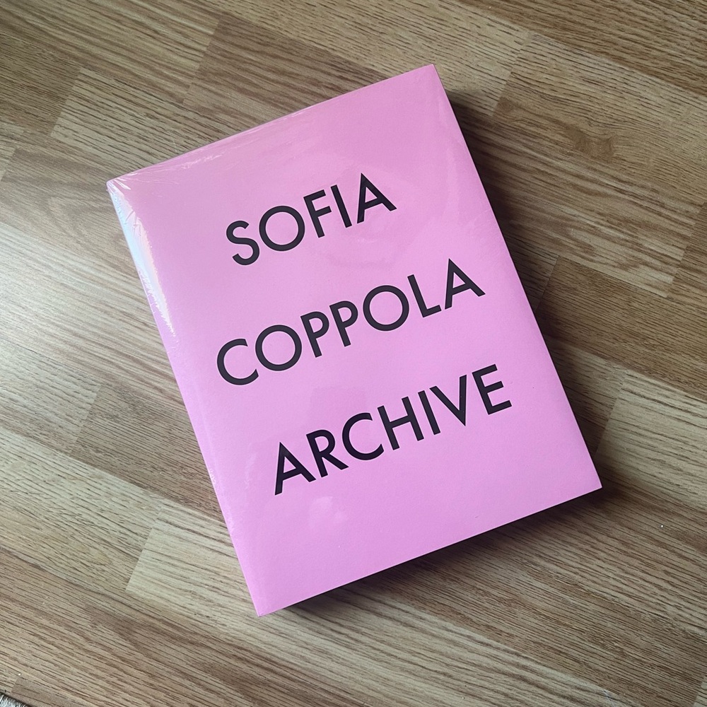 NEW UNOPENED Sofia Coppala Archives Book